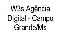 Logo W3s Agência Digital - Campo Grande/Ms em Vila Carlota