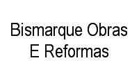Logo Bismarque Obras E Reformas em Santa Cruz