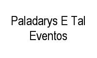 Logo de Paladarys E Tal Eventos em São Cristóvão