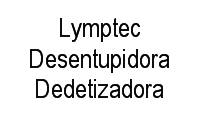 Logo Lymptec Desentupidora Dedetizadora