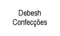 Logo Debesh Confecções em Japiim