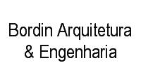 Logo Bordin Arquitetura & Engenharia em Centro