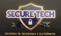 Logo SECURE TECH CERCA ELETRICA, CONCERTINA E SEGURANCA ELETRONICA EM GERAL em Setor Garavelo