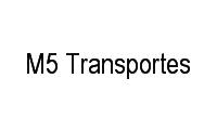 Logo M5 Transportes em Amambaí