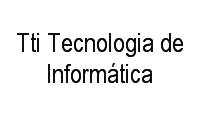 Logo de Tti Tecnologia de Informática em Centro