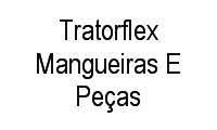 Logo Tratorflex Mangueiras E Peças em Casa Verde