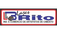 Logo Lajes Brito