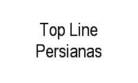Logo Top Line Persianas em Centro-sul