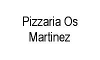 Logo Pizzaria Os Martinez em Centro