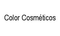 Logo Color Cosméticos em Centro