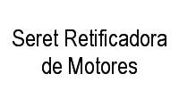 Logo de Seret Retificadora de Motores em Centro