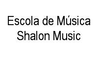 Logo Escola de Música Shalon Music em Filadélfia