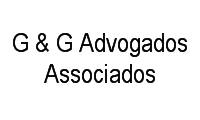 Logo G & G Advogados Associados em Centro