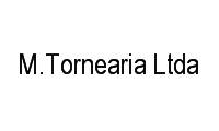 Logo M.Tornearia em Muribeca