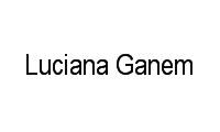 Logo Luciana Ganem em Centro