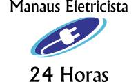 Logo Manaus Eletricista 24 Horas em Novo Aleixo