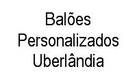 Logo Balões Personalizados Uberlândia em Santa Mônica