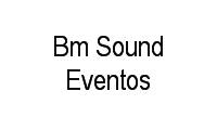 Logo Bm Sound Eventos