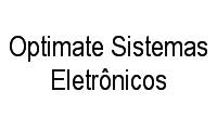 Logo Optimate Sistemas Eletrônicos Ltda em Vista Alegre