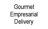 Logo Gourmet Empresarial Delivery em Céu Azul