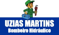 Logo Uzias Martins Bombeiro Hidráulico 24h em Oswaldo Cruz