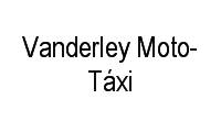 Logo Vanderley Moto-Táxi