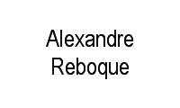 Logo Alexandre Reboque em Quissama