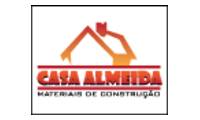 Logo Casa Almeida Construções em Federação