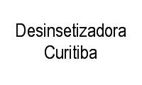 Logo Desinsetizadora Curitiba