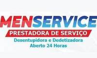 Logo Men Service - Prestadora de Serviço em Setor Leste Vila Nova