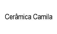 Logo Cerâmica Camila em Itaipava