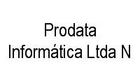 Logo Prodata Informática Ltda N em Jardim América