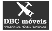 Logo Dbc Móveis em Novo Mundo