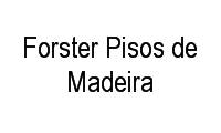 Logo Forster Pisos de Madeira em São Geraldo