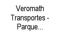 Logo Veromath Transportes - Parque Novo Mundo