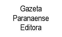 Logo Gazeta Paranaense Editora em Alto Boqueirão