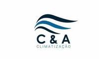 Logo C&A Climatização