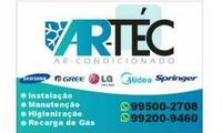 Logo ARTÉC - Conserto de Ar-Condicionado em Goiânia e Aparecida de Goiânia