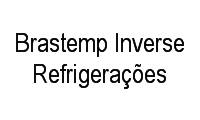 Logo Brastemp Inverse Refrigerações em Aguazinha