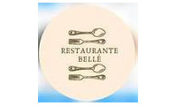 Logo Bellé Restaurante em Fazenda