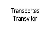 Logo Transportes Transvitor em Cumbica