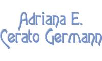 Logo Adriana Ebert Cerato Germann em Centro