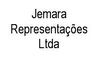 Logo Jemara Representações Ltda