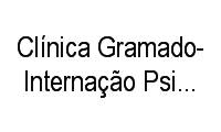 Logo Clínica Gramado-Internação Psiquiátrica em Cristal