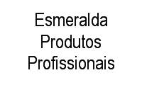 Logo Esmeralda Produtos Profissionais
