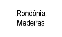 Logo Rondônia Madeiras