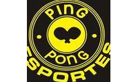 Logo Ping Pong Equipamentos Esportivos em Centro