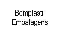 Logo Bomplastil Embalagens em Marechal Rondon