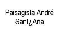 Logo Paisagista André Sant¿Ana em Barra de Guaratiba