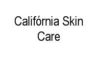 Logo Califórnia Skin Care em Novo Mundo